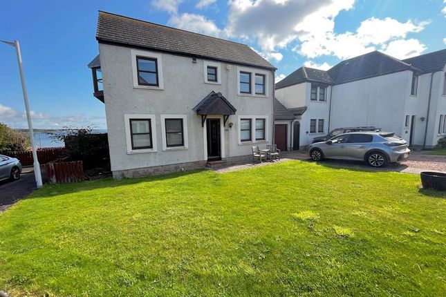Thumbnail Detached house to rent in Harbour Road, Tayport