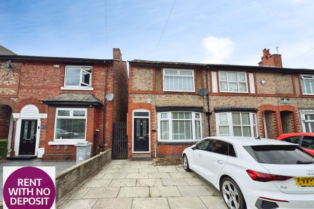 3-bed house on 135, Old Hall Road, Greater Manchester, £1,500/mo