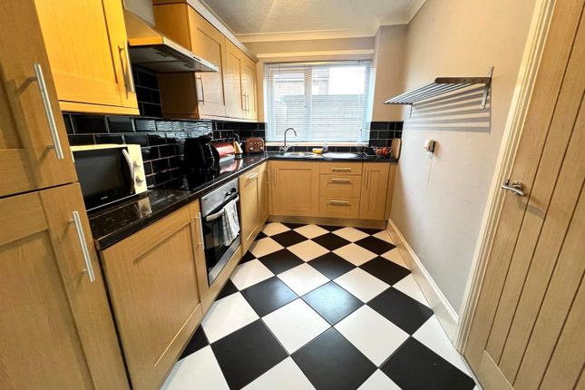 Terraced house for sale in Snowdon Place, Peterlee