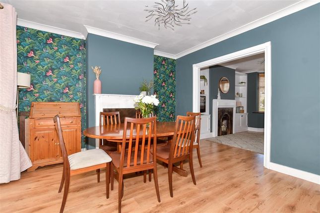 Terraced house for sale in West Park Road, Maidstone, Kent