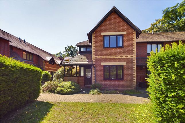 Thumbnail End terrace house to rent in Laneswood, Mortimer, Reading