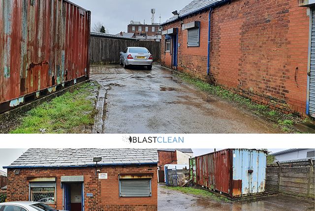 Thumbnail Commercial property for sale in Ladysmith Avenue, Ashton-In-Makerfield, Wigan