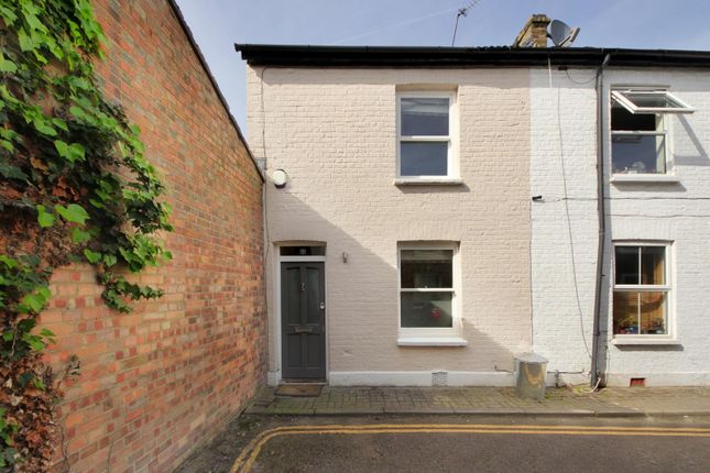 End terrace house for sale in St. Helens Road, London