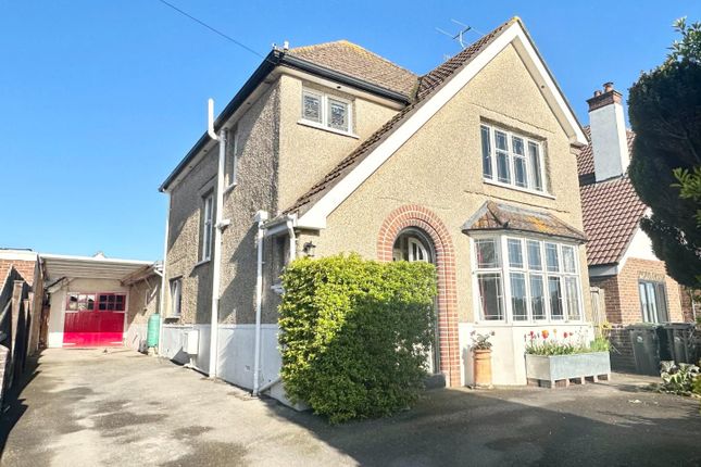 Detached house for sale in Mount Pleasant Ave South, Radipole, Weymouth