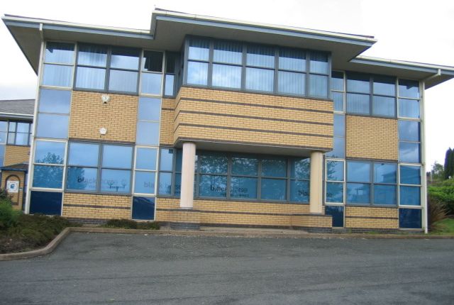 Office to let in Central Park, Telford