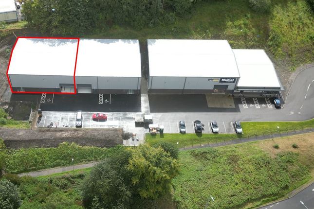 Thumbnail Industrial to let in Unit C Stroud Trade Park, Stroud Road, East Kilbride, Glasgow