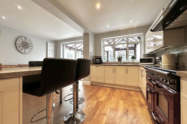 Semi-detached house for sale in Southfield Avenue, Watford