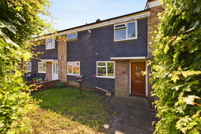 Terraced house for sale in Webb Rise, Stevenage, Hertfordshire, 5Qg.