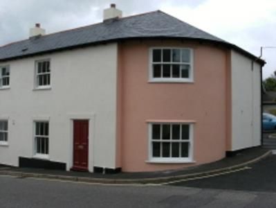 Thumbnail Flat to rent in Grays Mews, Lyme Street, Axminster, Devon