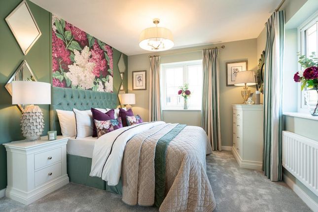 Detached house for sale in "The Braxton" at Bent House Lane, Durham