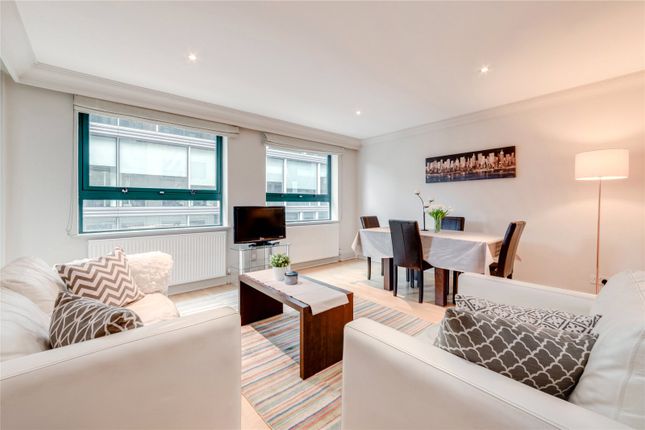 Thumbnail Flat for sale in Whitfield Street, Fitzrovia, London