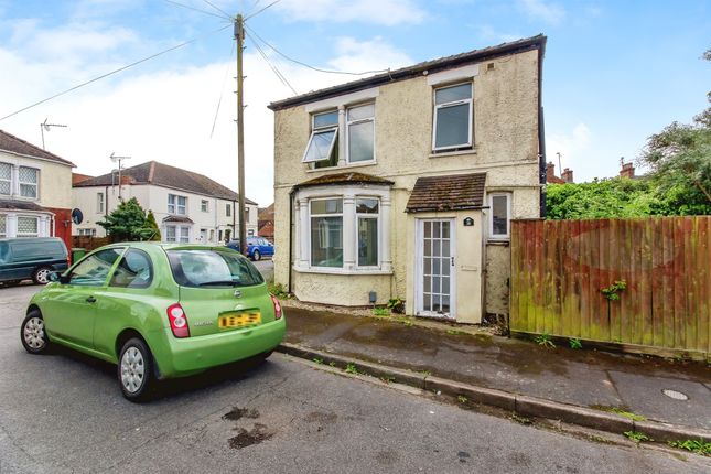 Detached house for sale in Oakroyd Crescent, Wisbech