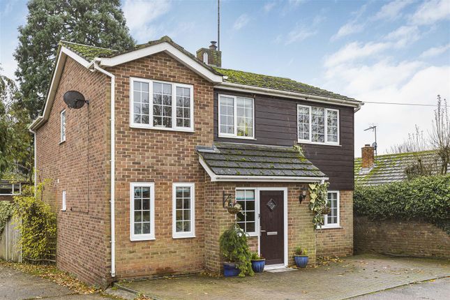 Thumbnail Detached house for sale in Kingsfield Road, Dane End, Ware