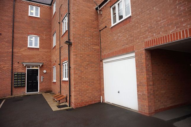 Thumbnail Flat to rent in Burtree Drive, Stoke-On-Trent