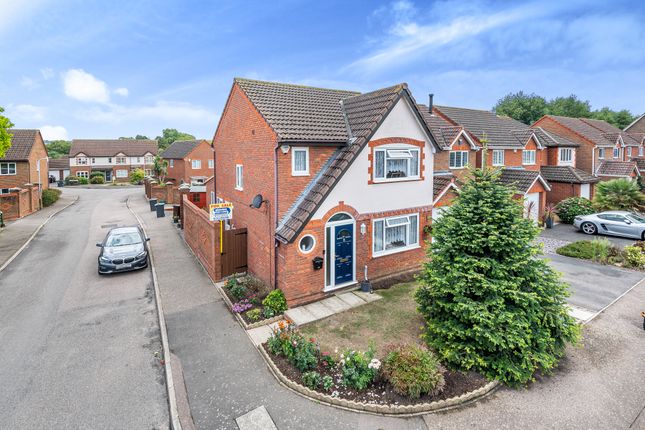 Thumbnail Detached house for sale in Chatfield Way, East Malling, West Malling