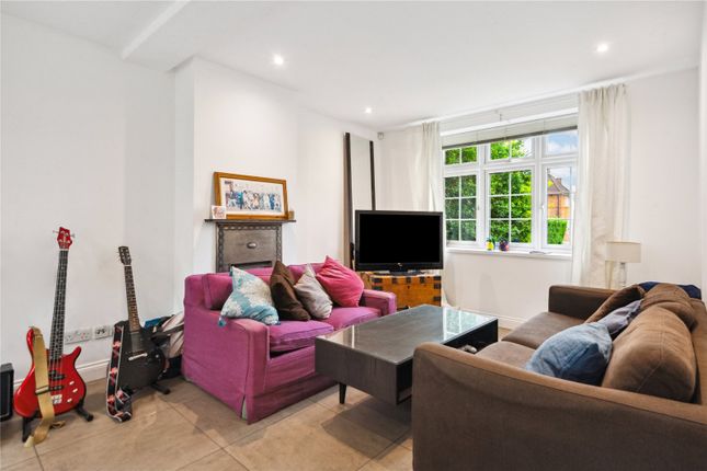 Terraced house for sale in Yew Tree Road, London