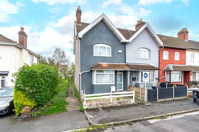 Thumbnail End terrace house for sale in Poole Street, Avonmouth, Bristol