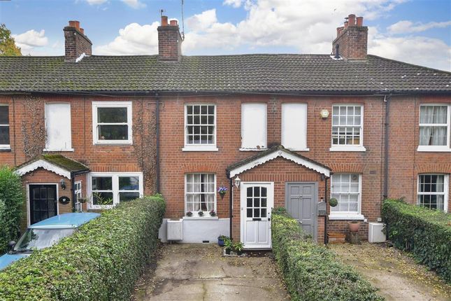 Thumbnail Terraced house for sale in Thornwood Road, Epping, Essex