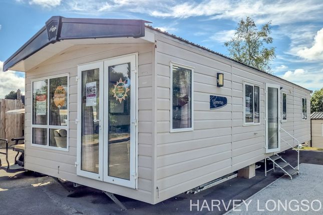 2-bed caravan on Hedley Wood Holiday Park, Bude, £79,995