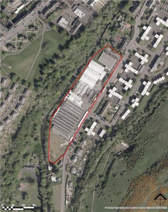 Thumbnail Industrial for sale in 8 Liddesdale Road, Hawick, Scottish Borders