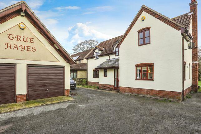 Thumbnail Detached house for sale in Norwich Road, Thwaite, Eye, Suffolk