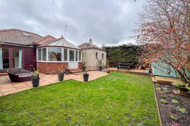 Detached bungalow for sale in Mansefield Road, Tweedmouth, Berwick-Upon-Tweed