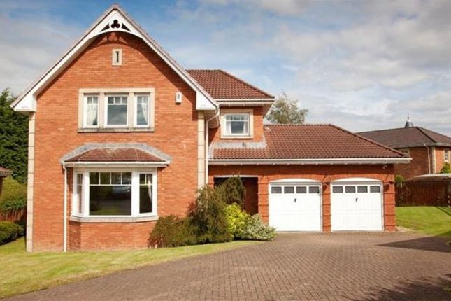 Thumbnail Detached house to rent in Gallacher Green, Livingston