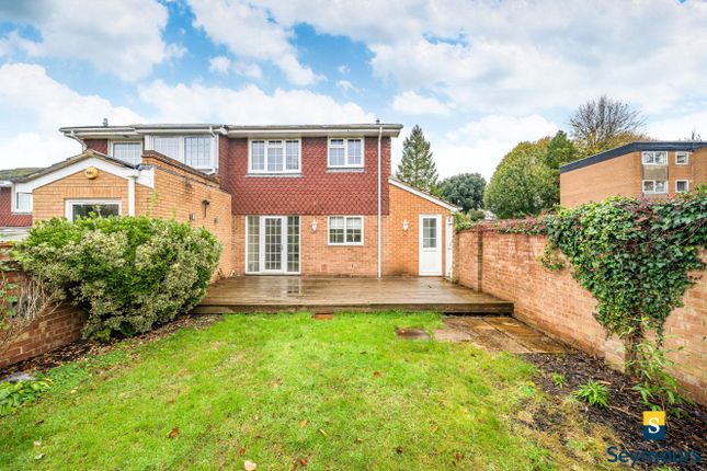 Semi-detached house for sale in Guildford, Surrey