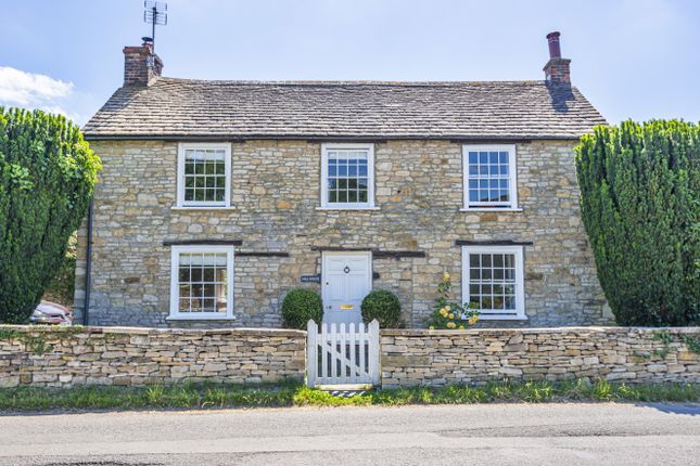 Thumbnail Detached house for sale in Hawkesbury Road, Hillesley, Wotton-Under-Edge, Gloucestershire