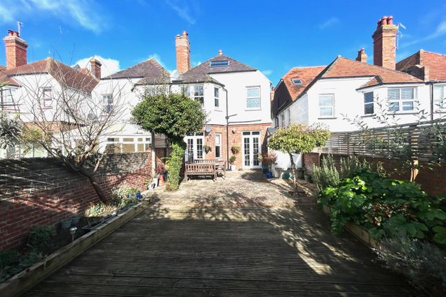 Semi-detached house for sale in Charleston Road, Eastbourne