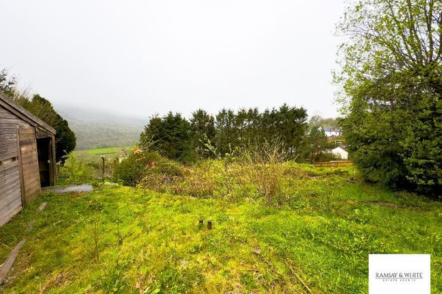 Detached house for sale in Land At Rear Of Bryn Terrace, Pontsticill, Merthyr Tydfil