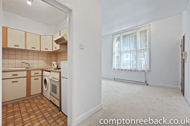2-bed flat on Ground floor,, 152, Shirland Road, Maida Vale,, £425,000