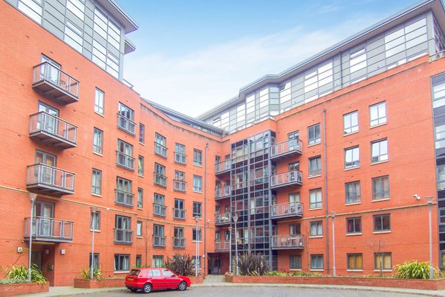 2 bed flat to rent in Mere House, 62 Ellesmere Street, Manchester M15