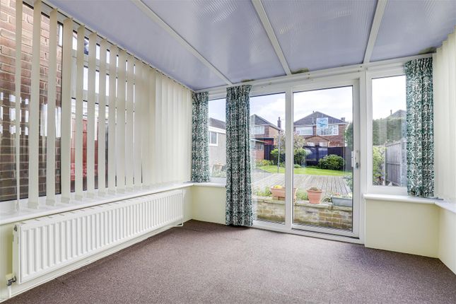 Detached house for sale in Brownlow Drive, Rise Park, Nottinghamshire