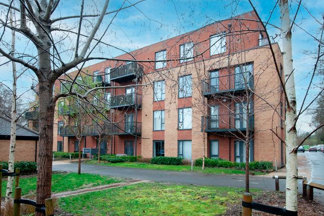 Flat for sale in Flat, Merstham House, Iron Railway Close, Coulsdon