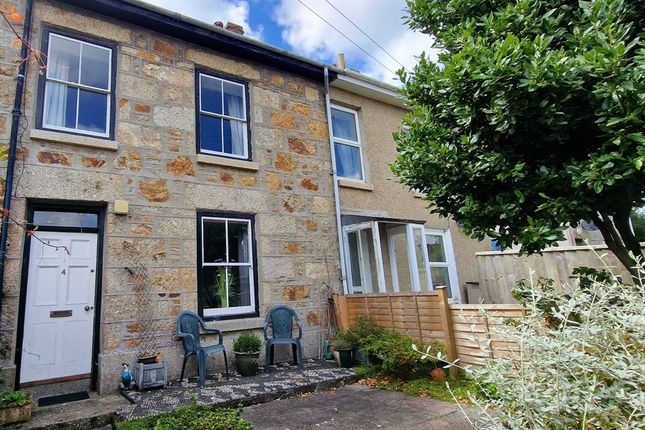 2-bed house on 4 Clifton Terrace, Newlyn, Penzance, £250,000