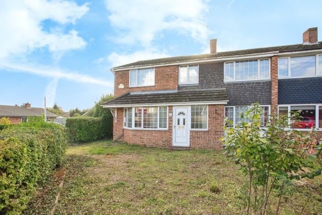 Thumbnail Detached house for sale in Little Linford Lane, Newport Pagnell