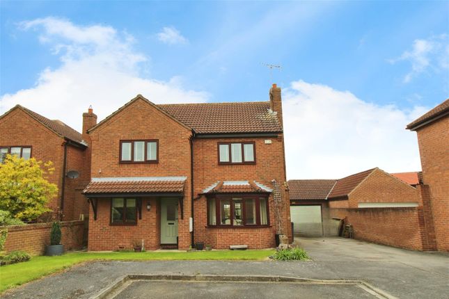 Detached house for sale in Meadway Drive, Selby