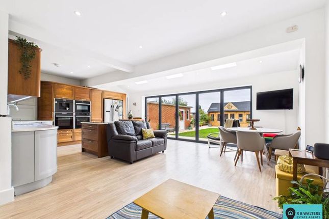 Kitchen/Diner/Family Room