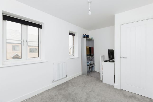 Terraced house for sale in Limbrey Drive, Olney
