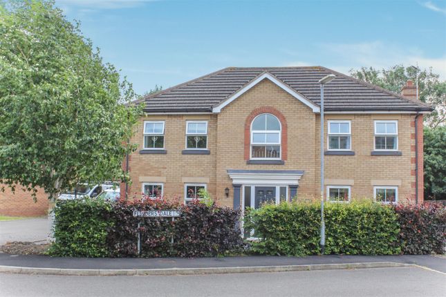Thumbnail Detached house for sale in Flinders Dale, Spilsby