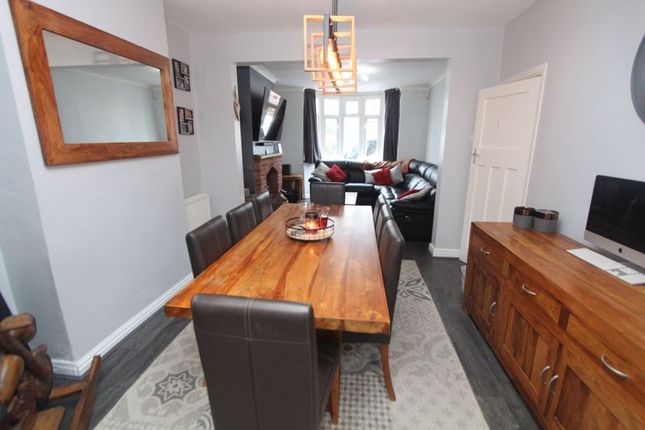 End terrace house for sale in Quarry Road, Dudley Wood, Netherton.