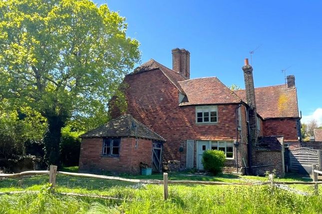 Semi-detached house for sale in Udimore, Rye