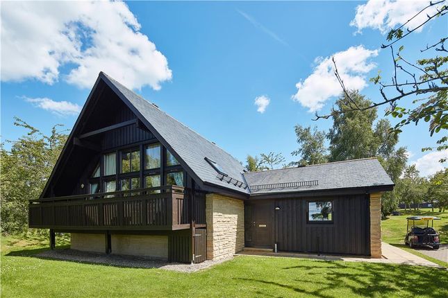 Thumbnail Leisure/hospitality for sale in Slaley Hall Lodges, Slaley, North East