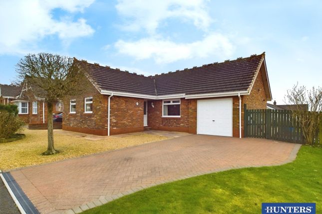 Detached bungalow for sale in Highfields Road, Annan