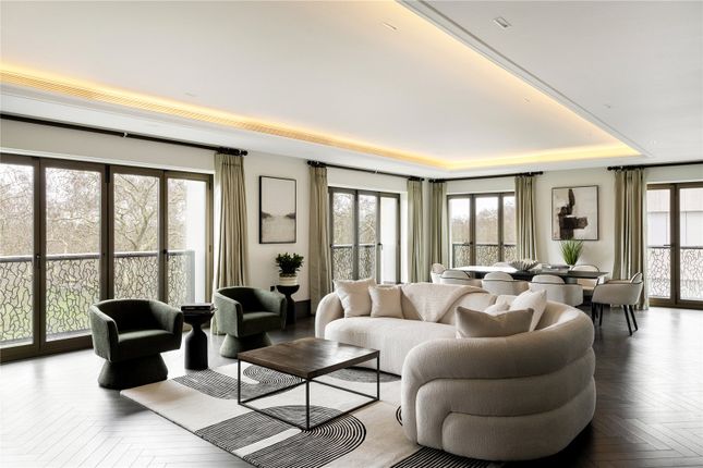 3-bed flat on Apartment 4.02, Clarges Mayfair, 1, Ashburton Place, London, £22,500,000