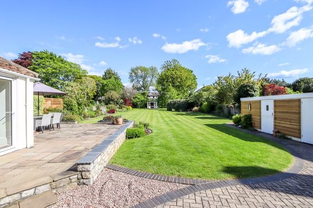 Detached house for sale in The Avenue, Clevedon