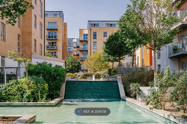 Thumbnail Flat to rent in Marquess Heights, London