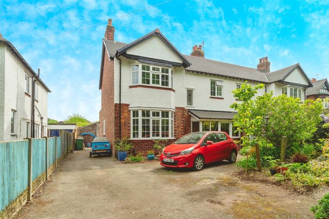Semi-detached house for sale in Allport Lane, Bromborough, Wirral