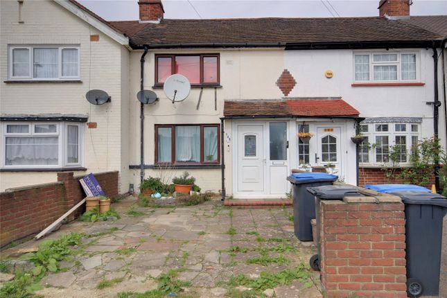 End terrace house for sale in Stoneleigh Avenue, Enfield